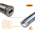 Bimetallic Screw Barrel Bimetal Twin Parallel Screw Cylinder